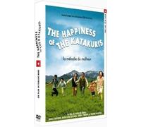 The Happiness of the Katakuris [Francia] [DVD]