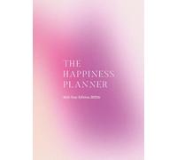 The Happiness Planner | July 2025 - June 2026 (Midyear / Academic Year)