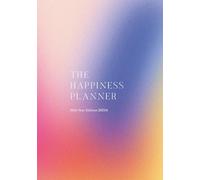 The Happiness Planner | July 2025 - June 2026 (Midyear / Academic Year Planner)