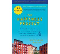 The Happiness Project: Gretchen Rubin