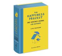 The Happiness Project One-Sentence Journal for Mothers: A Five-Year Record
