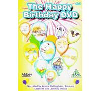 The Happy Birthday DVD [Reino Unido]