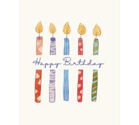 The Happy Birthday Keepsake Journal: Gift for Family or Friends