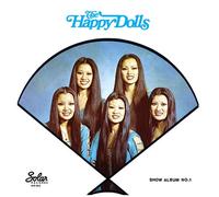 The Happy Dolls - Pop CD, The Happy Dolls - Show Album No.1 (LP Miniature)[002kr]