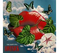 The Happy Fits Lovesick (Vinyl) 12" Album Coloured Vinyl
