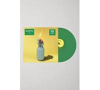 The Happy Fits - Under The Shade Of Green Limited green LP