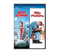 The Happy Gilmore / Billy Madison Collection [Reino Unido] [DVD]