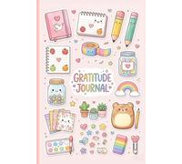 The Happy Heart Journal: A Sweet Space for Mindful Reflections
