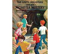 The Happy Hollisters and the Monster Mystery (32)
