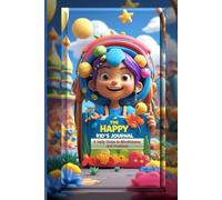 The Happy Kids Journal: A Daily Mindfulness and Gratitude Guide for Children to Understand Their Feelings