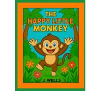 The Happy Little Monkey
