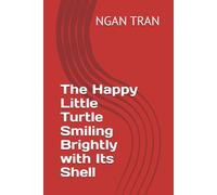 The Happy Little Turtle Smiling Brightly with Its Shell