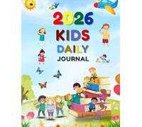 The Happy Mind Journal: Daily Reflections for Kids