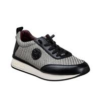 The Happy Monk Vanity 010 Deportivo Casual Mujer Negro 38
