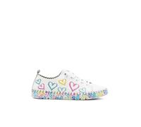 THE HAPPY MONK - Zapatillas The Happy Monk Creta-030 en color blanco para mujer 38