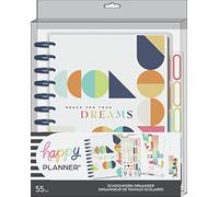 The Happy Planner Organizador para Estudiantes, A4, Varios Medios, Diario, Planificador