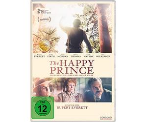 The Happy Prince [Alemania] [DVD]