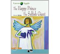 THE HAPPY PRINCE (AUDIO GRATIS) Auxiliar de material (Black Cat. Green Apple) - 9788431673345