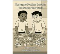 The Happy Problem Solvers: The Puzzle Party Panic