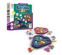The Happy Puzzle Company Juego educativo The Genius Gems 8 años+ 1-2 jugadores Multilingüe SGHP 003