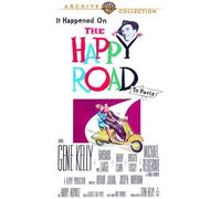 The Happy Road (DVD) Michael Redgrave Bobby Clarke Gene Kelly (Importación USA)