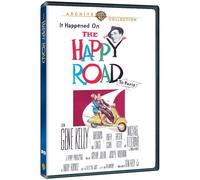 The Happy Road [Reino Unido] [DVD]