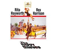 The Happy Thieves [Reino Unido] [DVD]