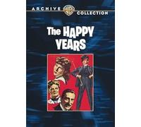 The Happy Years [Reino Unido] [DVD]