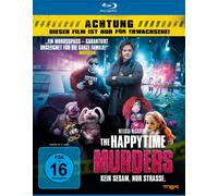The Happytime Murders (Blu-ray) Melissa McCarthy