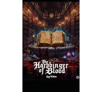 The Harbinger of Blood (The Bloodline Dagger Series)