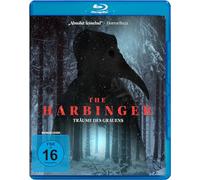 The Harbinger - Träume des Grauens [Blu-ray]