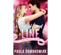 The Hard Line: A steamy, secret identity, surprise pregnancy, rockstar romance (Blood & Bone Legacy)