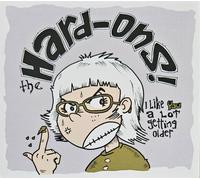 The Hard-Ons I Like You A Lot Getting Older (CD) (Importación USA)