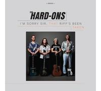 The Hard-Ons - I'm Sorry Sir, That Riff's Been Taken [Vinilo]