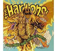 The Hard-Ons - So I Could Have Them Destroyed [Vinilo]