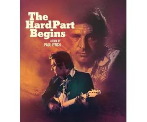 The Hard Part Begins [USA] [Blu-ray]