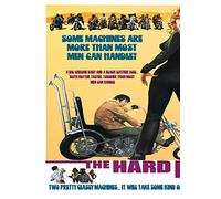 The Hard Ride [Reino Unido] [DVD]