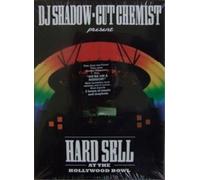 DJ Shadow & Cut Chemist – Hard Sell – DVD (Reino Unido)