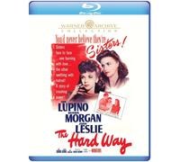 The Hard Way (Blu-ray) Jack L. Warner Jerry Wald (Importación USA)