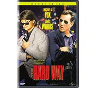 The Hard Way – DVD – USA