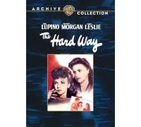 The Hard Way (DVD) Gladys George Jack Carson Joan Leslie (Importación USA)