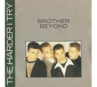 The Harder I Try [Vinyl] Brother Beyond