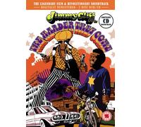 The Harder They Come (2 Disc re-mastered Special Edition including Soundtrack) [1972] [Reino Unido] [DVD]