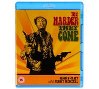 The Harder They Come [Blu-ray]
