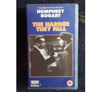 The Harder They Fall [Reino Unido] [VHS]