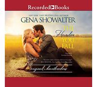 The Harder You Fall (The Original Heartbreakers Series)