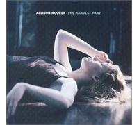 The Hardest Part by Moorer, Allison (2000) Audio CD