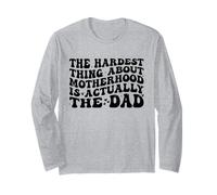 The Hardest Thing About Motherhood Is Actually The Dad Funny Manga Larga