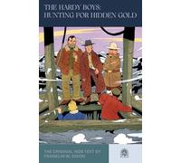 The Hardy Boys: Hunting for Hidden Gold: 5