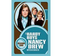The Hardy Boys-Nancy Drew Mysteries: Season Two [DVD]